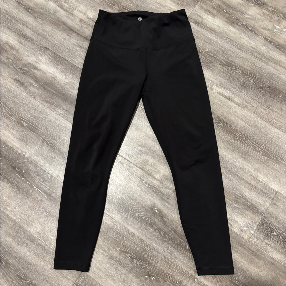 90 Degree By Reflex Black Leggings
